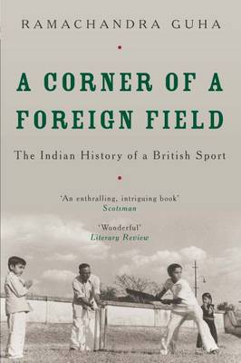 Book cover for A Corner of a Foreign Field