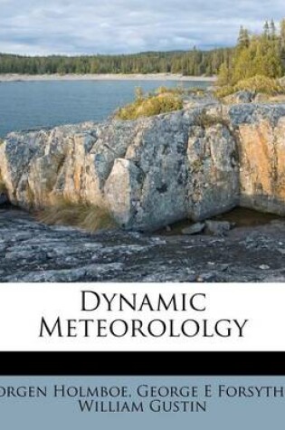 Cover of Dynamic Meteorololgy