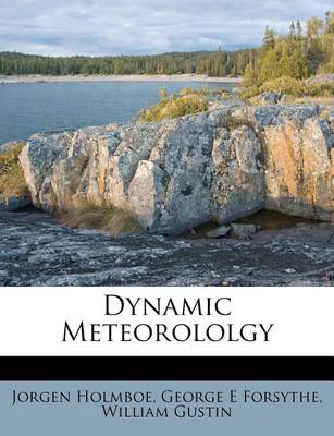 Book cover for Dynamic Meteorololgy