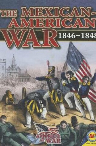 Cover of The Mexican-American War