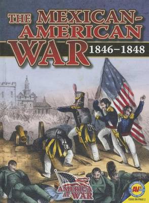 Book cover for The Mexican-American War