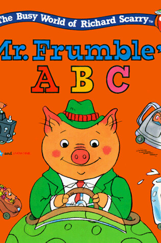 Cover of Mr Frumbles ABC