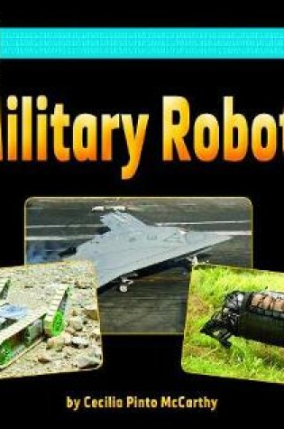 Cover of Military Robots