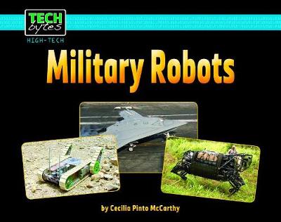 Book cover for Military Robots