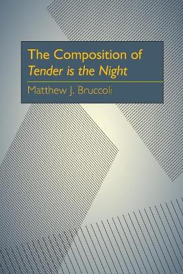 Book cover for Composition of Tender is the Night, The