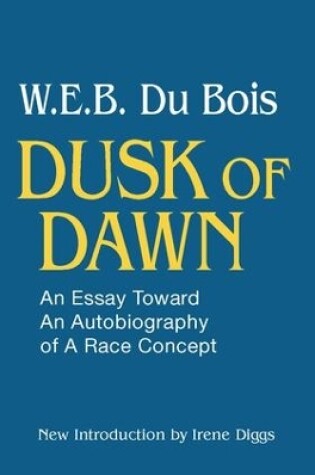 Cover of Dusk of Dawn!