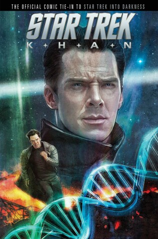Cover of Star Trek: Khan