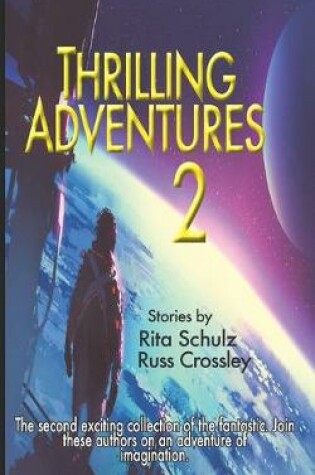 Cover of Thrilling Adventures 2