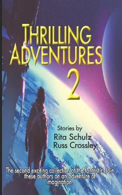 Cover of Thrilling Adventures 2