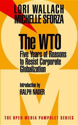 Book cover for The Wto