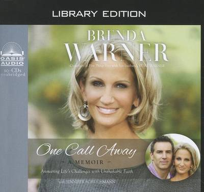 Book cover for One Call Away (Library Edition)