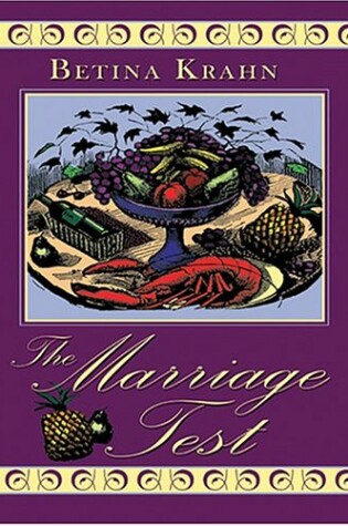 Cover of The Marriage Test