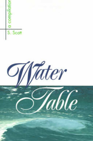 Cover of Water Table