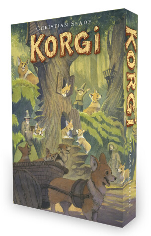 Cover of Korgi Slipcase Edition