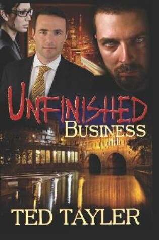 Cover of Unfinished Business