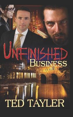 Book cover for Unfinished Business