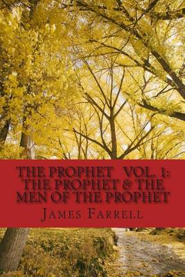 Book cover for The Prophet Volume One