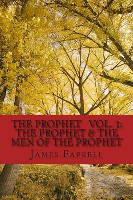 Cover of The Prophet Volume One