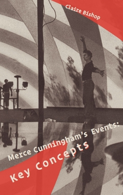 Book cover for Merce Cunningham's Events - Key Concepts