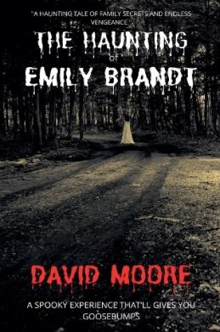 Cover of The Haunting of Emily Brandt