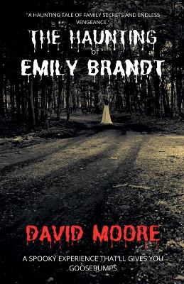 Book cover for The Haunting of Emily Brandt