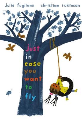 Book cover for Just in Case You Want to Fly
