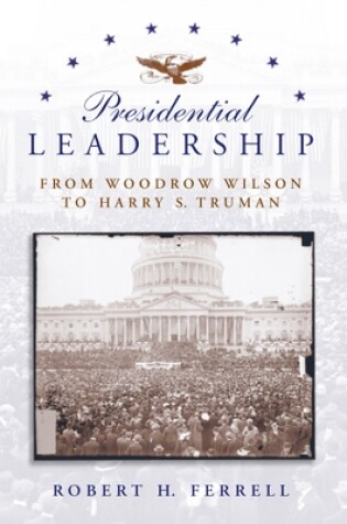 Cover of Presidential Leadership