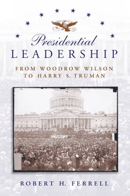 Book cover for Presidential Leadership