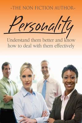 Book cover for Personality