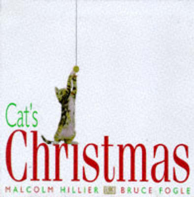 Book cover for Cat's Christmas