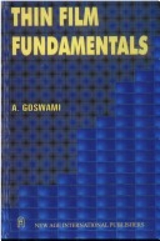 Cover of Thin Film Fundamentals