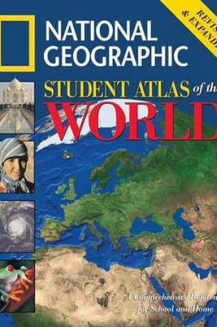 Cover of Student Atlas of the World