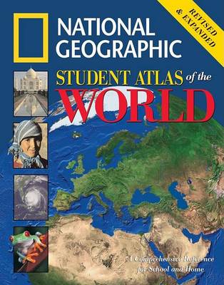 Cover of Student Atlas of the World