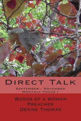 Book cover for Direct Talk