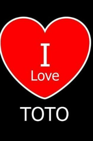 Cover of I Love Toto