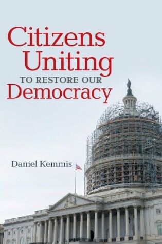 Cover of Citizens Uniting to Restore Our Democracy