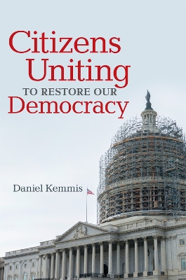 Book cover for Citizens Uniting to Restore Our Democracy