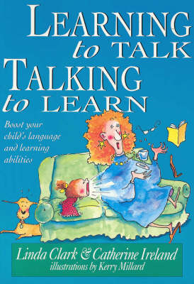 Book cover for Learning to Talk, Talking to Learn