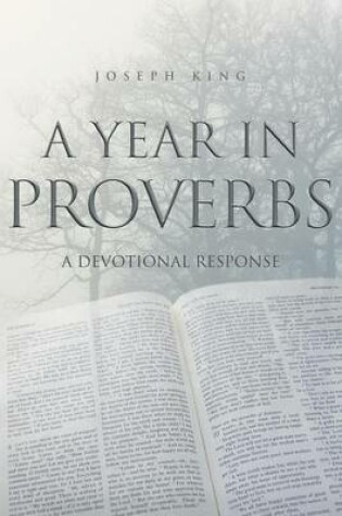 Cover of A Year in Proverbs