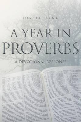 Book cover for A Year in Proverbs