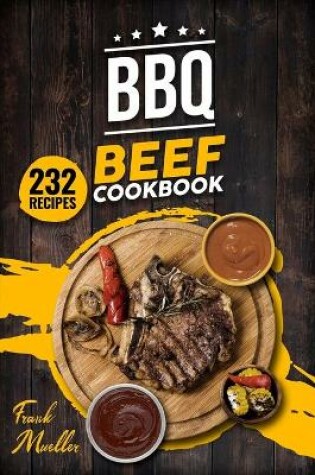 Cover of BBQ Beef Cookbook