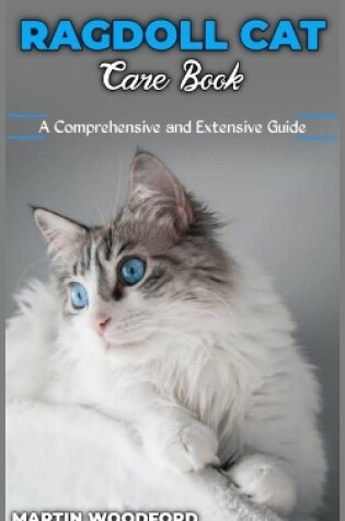 Cover of Ragdoll Cat Care Book