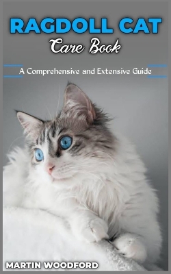 Cover of Ragdoll Cat Care Book