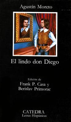 Cover of El Lindo Don Diego