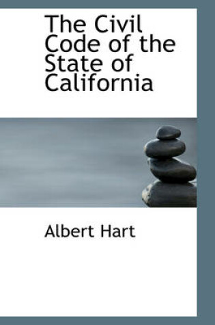 Cover of The Civil Code of the State of California