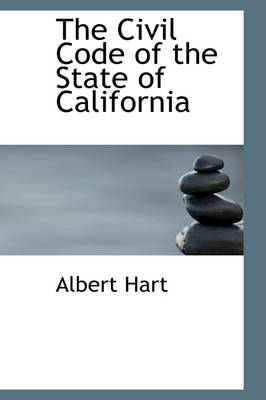 Book cover for The Civil Code of the State of California