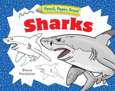 Book cover for Sharks