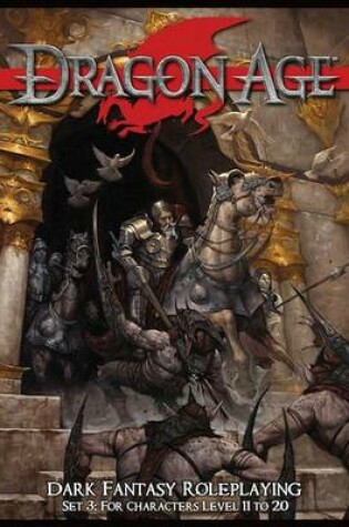 Cover of Dragon Age RPG: Set 3