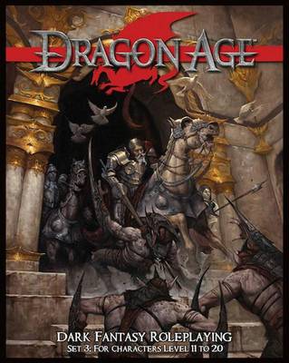 Book cover for Dragon Age RPG: Set 3
