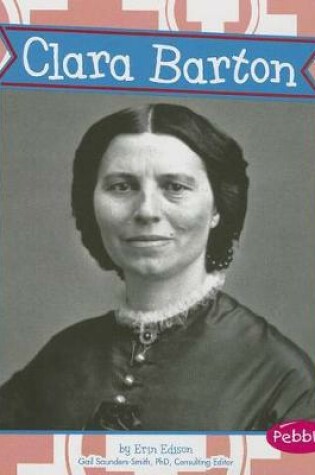 Cover of Clara Barton (Great Women in History)